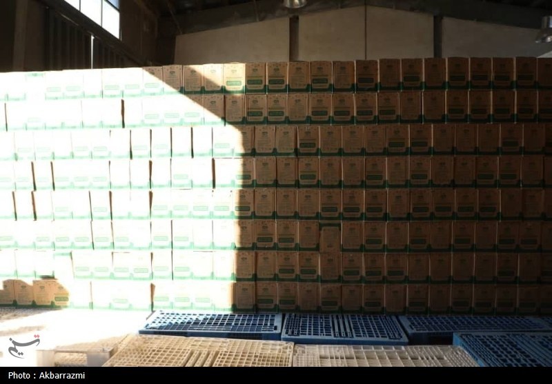 ذخایر کالاهای اساسی برای عید؛ نگرانی کمبود نان، روغن و برنج برطرف شد ذخایر کالاهای اساسی برای عید؛ نگرانی کمبود نان، روغن و برنج برطرف شد