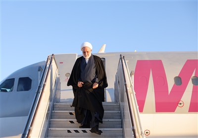 رئیس قوه قضائیه وارد استان اصفهان شد