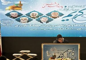 رسانه‌ها مسابقات قرآن کردستان را به رویداد فراملی تبدیل کردند