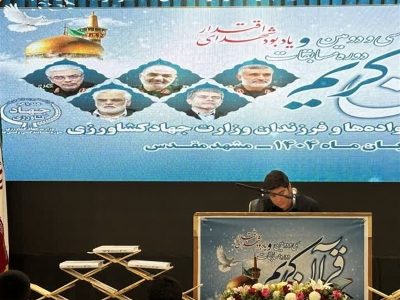 رسانه‌ها مسابقات قرآن کردستان را به رویداد فراملی تبدیل کردند
