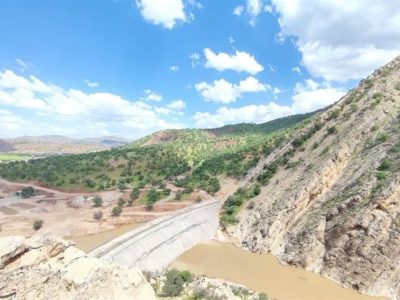 روایت تازه استاندار لرستان از پروژه‌های آبی؛ وعده افتتاح تا پایان دولت