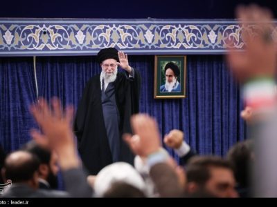 روایت دیداری که دلها را لرزاند؛ آذربایجان ایستاد، آقا «پدرانه» حکم داد