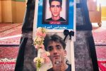 روایت پدر یک جانباخته؛ «پسرم اهل اغتشاش نبود»