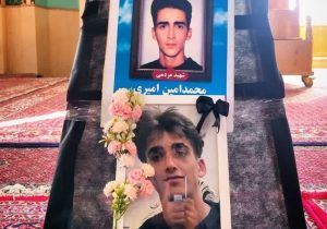 روایت پدر یک جانباخته؛ «پسرم اهل اغتشاش نبود»