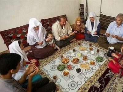 روزه‌دا‌ری در ایران| ‌طنین نوای «آغیز آچیلدی» در ترکمن صحرا