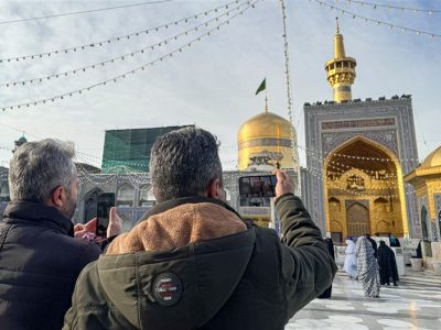 زمزمههای دلتنگی در آستانه رمضان؛عاشقانههای چهارشنبه امام رضایی