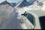 زمستان سخت روستاهای ماهنشان!