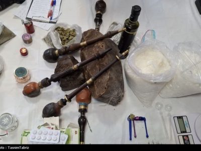 زنگ خطر مخدرهای نوظهور در تبریز؛ قوانین بازدارنده نیستند