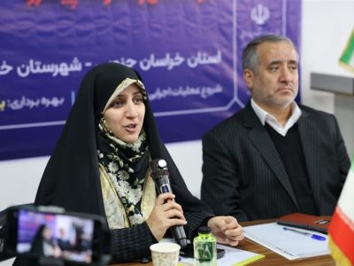 زهرا بهروزآذر: سرمایه‌گذاری در تولید پیشران بهبود معیشت مردم است