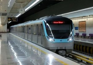 ساعت کار متروی تهران تغییر کرد