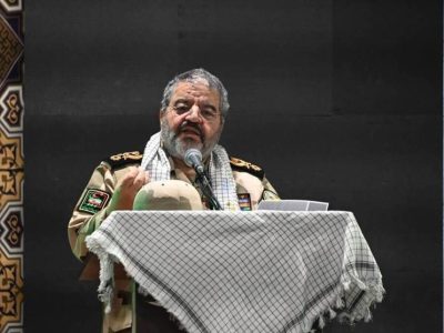 سردار جلالی:جمهوری اسلامی برای سناریوهای تهدیدی دشمن آمادگی کامل دارد