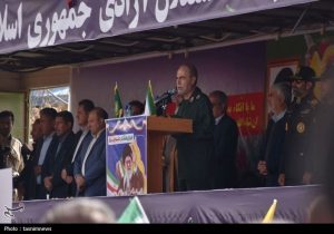 سردار جوانی: به هر تجاوزی قاطعانه پاسخ می‌دهیم