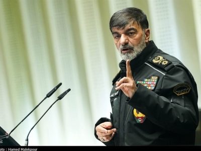 سردار رادان: دشمن در فتنه اخیر به شدت شکست خورد