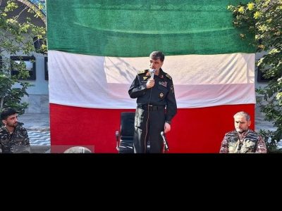 سردار رادان: هویزه فقط میدان مقاومت نیست، میعادگاه عاشقی و بیداری است