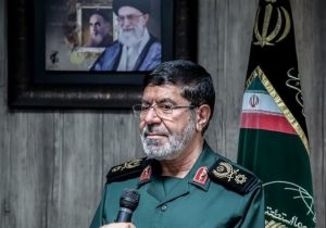 سردار شریف: اسرائیل سرنوشتی بهتر از صدام و حزب بعث نخواهد داشت