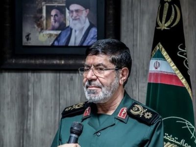 سردار شریف: اسرائیل سرنوشتی بهتر از صدام و حزب بعث نخواهد داشت