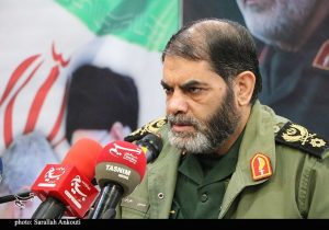 سردار معروفی: پهپادها و موشک‌های نقطه‌زن ایران دشمن را مستاصل کرد