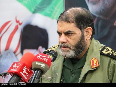 سردار معروفی: پهپادها و موشک‌های نقطه‌زن ایران دشمن را مستاصل کرد