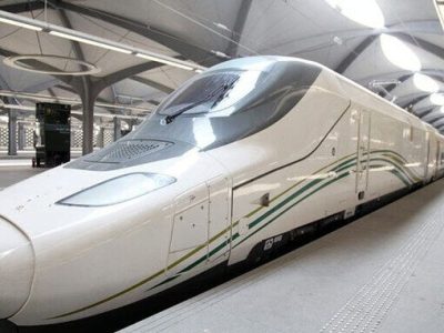 سفر سریع‌تر حجاج با قطارهای جدید در عربستان سعودی