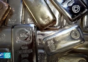 سقف قیمتی نقره اعلام شد/هر گرم نقره در بازار چند؟