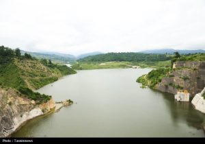 شاهکار ۲۲۰۰ تنی مهندسان ایرانی بر فراز سد گلورد؛ گره ۶۵ روستا باز شد