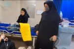 شیوع بیماری گوارشی در نوده خاندوز؛ روایت ۲ روز التهاب در آزادشهر