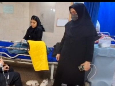 شیوع بیماری گوارشی در نوده خاندوز؛ روایت ۲ روز التهاب در آزادشهر