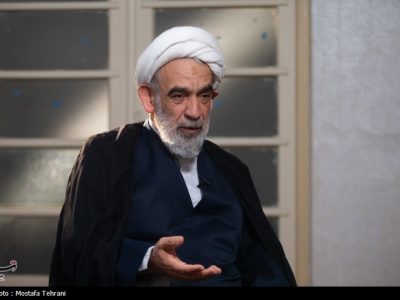 صداقت و خلوص، راز ماندگاری آیت‌الله محمودی بود