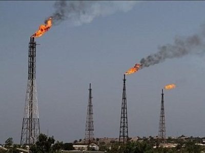 طرح کاهش مشعل‌سوزی در پارس جنوبی یک اولویت ملی است