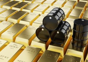 طلا پایین آمد؛ نفت بالا رفت/ حرکت خلاف جهت در بازار‌های جهانی