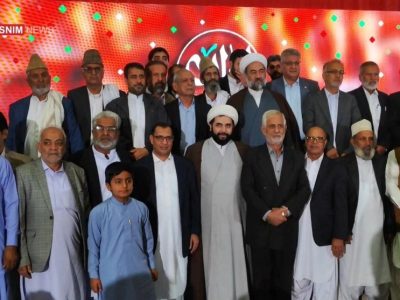 طوایف سیستان و بلوچستان مرزبان و فدایی ایران اسلامی هستند+ فیلم