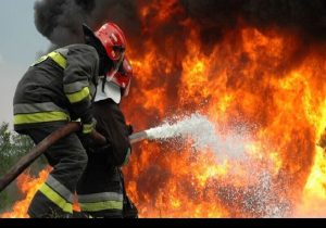 علت آتش سوزی واحد صنعتی آبادان مشخص شد