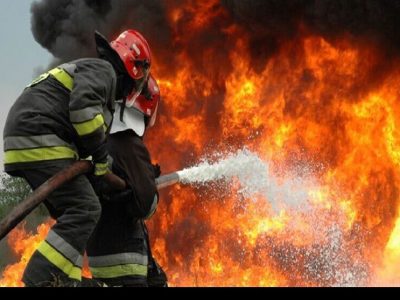 علت آتش سوزی واحد صنعتی آبادان مشخص شد