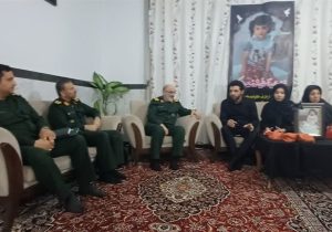 فرمانده قرارگاه نجف اشرف سپاه: اغتشاشات دی ماه جنگی تمام‌عیار بود