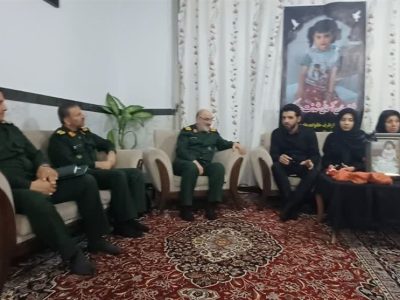 فرمانده قرارگاه نجف اشرف سپاه: اغتشاشات دی ماه جنگی تمام‌عیار بود