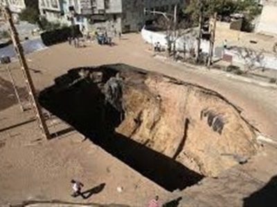 فرونشست زمین در ایران؛ خطری که آرام و بی‌صدا شهرها را تهدید می‌کند
