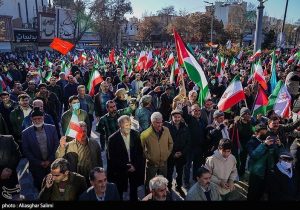 قرار خانوادگی علیه آمریکا در ۲۲ بهمن/ مردم برای ایران به میدان می‌آیند