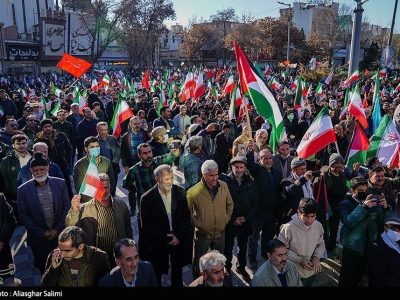 قرار خانوادگی علیه آمریکا در ۲۲ بهمن/ مردم برای ایران به میدان می‌آیند