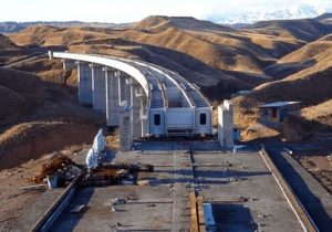 قطار اردبیل ــ میانه بالاخره روی ریل می‌افتد