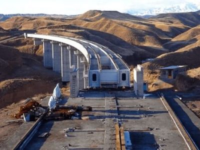 قطار اردبیل ــ میانه بالاخره روی ریل می‌افتد