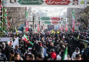 قیام باشکوه ایرانی‌ها‌ در بهار ۴۷؛ راهپیمایی معنادار ‌۲۲ بهمن ۱۴۰۴