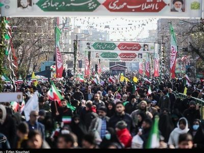 قیام باشکوه ایرانی‌ها‌ در بهار ۴۷؛ راهپیمایی معنادار ‌۲۲ بهمن ۱۴۰۴