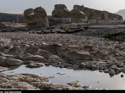 لرستان در آستانه ورشکستگی آبی؛ زاگرش در خشک‌ترین وضعیت!