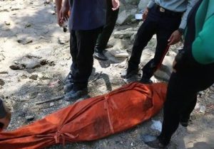 ماجرای کشف جسد سوخته زن جوان در بیابانهای فشافویه