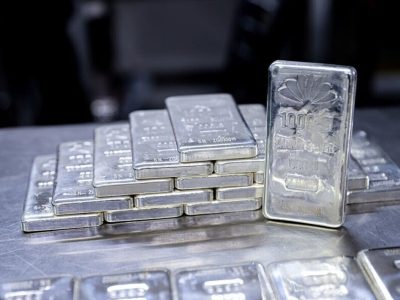 محدودیت سقف بازار گواهی سپرده شمش نقره تغییر کرد