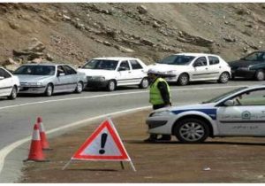 محدودیت‌های ترافیکی از ۶ تا ۹ اسفند اعلام شد