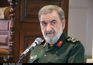 محسن رضایی خطاب به ترامپ: جنگ آغاز شود آتش‌بسی در کار نیست