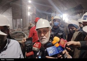 مدیرعامل مترو: از تأخیر پروژه عذرخواهی میکنم؛ بودجه تأمین شد