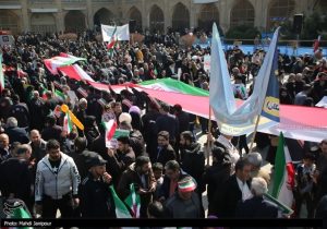 مردم اصفهان پای کار انقلاب؛آمادگی باشکوه‌تر از همیشه برای ۲۲ بهمن+فیلم