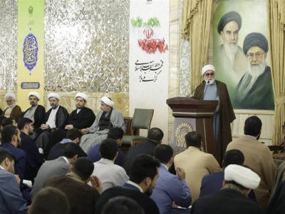 مرزبانی اعتقادی جامعه مأموریت تمدنی روحانیت در عصر غیبت است